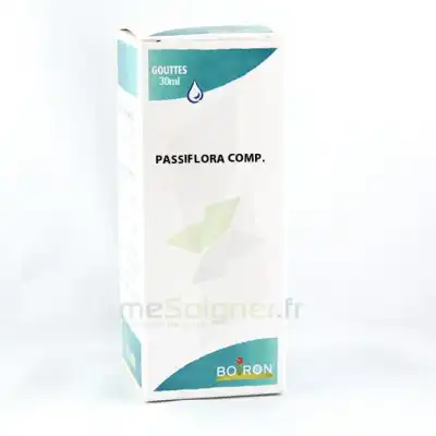 Passiflora Compose Solution Buvable Fl/30ml à LORMONT