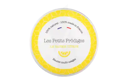 Les Petits Prödiges Baume Citron Pot/100ml à Toulouse