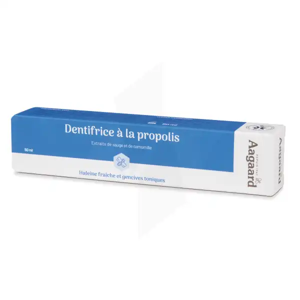 Aagaard Dentifrice Bio 50ml