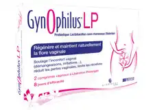 Gynophilus Lp Cpr Vaginal B/2 à Seysses