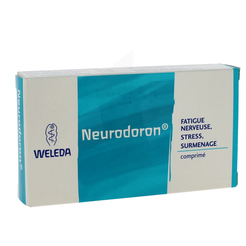 Neurodoron, Comprimé