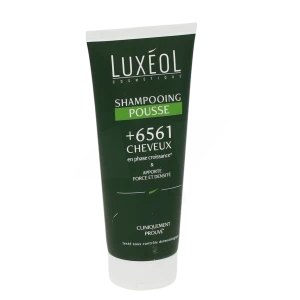 Luxéol Shampooing Pousse T/200ml