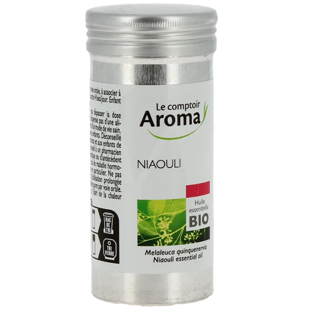 Le Comptoir Aroma Huile Essentielle Niaouli Bio Fl/10ml