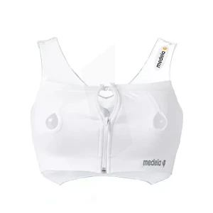 Medela Bustier Easy Expression Blanc - L