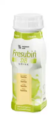 Fresubin Max Db Drink, 300 Ml X 4 à VIC-FEZENSAC
