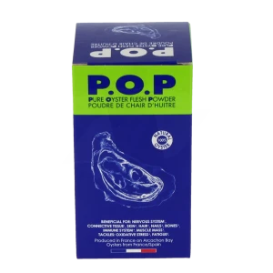 P.o.p. Poudre D'huitres Sauvages Gél B/150