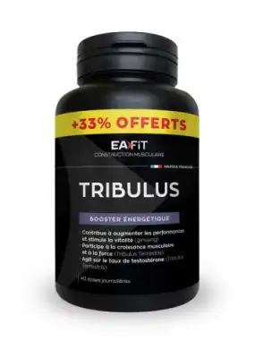 Eafit Tribulus Gélules B/90+30 (+33% Offerts) à BU