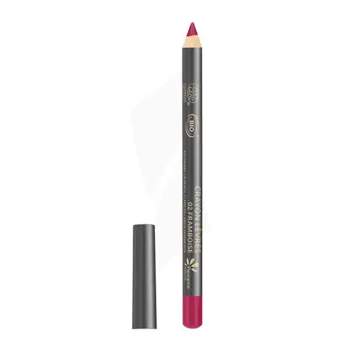 Fleurance Nature Crayon à Lèvres Framboise 1,1g