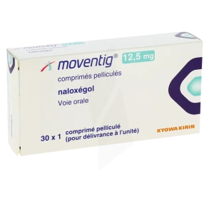 Moventig 12,5 Mg, Comprimé Pelliculé