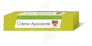 Cinq Sur Cinq Natura Crème Apaisante 40g à Sassenage