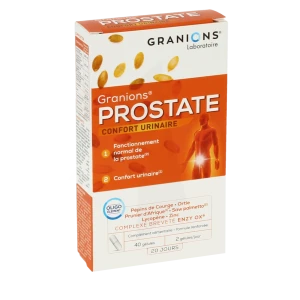 Granions Prostate Gélules B/40