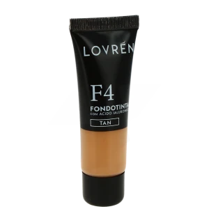 Lovren Fd Teint Tan T/25ml
