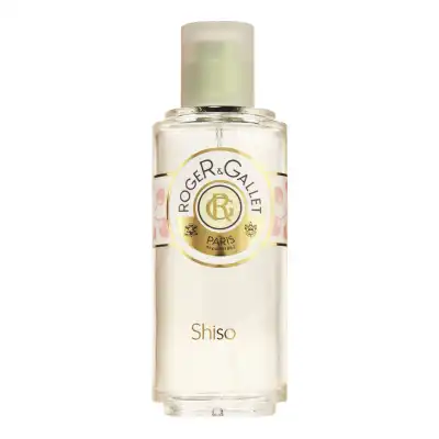 Roger & Gallet Shiso Eau Fraîche Parfumée Vapo/100ml à Ris-Orangis