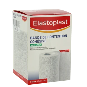 Elastoplast Bde Cohé Blc 10cmx3,5m
