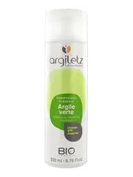 Argiletz Shampoing Bio Cheveux Gras, Fl 200 Ml