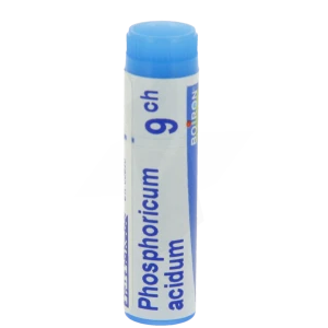 Boiron Phosphoricum Acidum 9ch Globules Dose De 1g