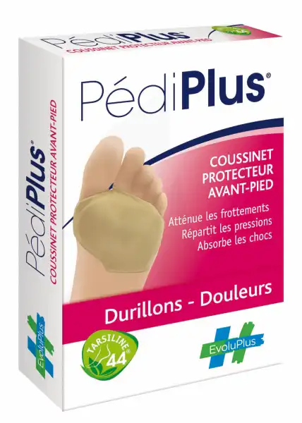 Coussinet Protecteur Avant-pied Pediplus®