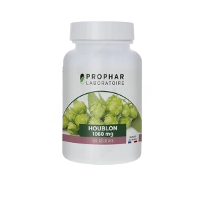 Prophar Houblon Gélules 50