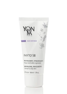 Yonka Phyto 58 Peaux Normales à Grasses T/40ml