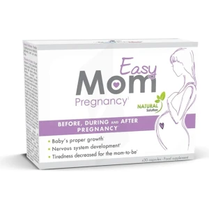 Easy Mom Grossesse