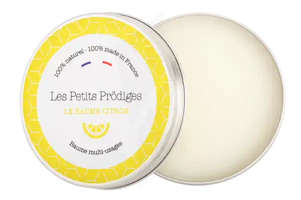 Les Petits Prödiges Baume Citron Pot/100ml