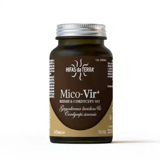 Hifas Da Terra Mico-vir+ Gélules B/70