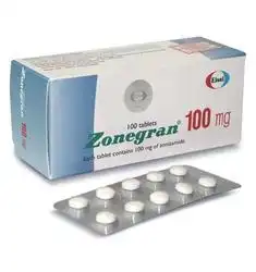 Zonegran 100 Mg, Gélule à MONSWILLER