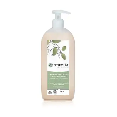 Centifolia Shampooing Cheveux Normaux Bio 500 Ml à SAINT-CYR-SUR-MER