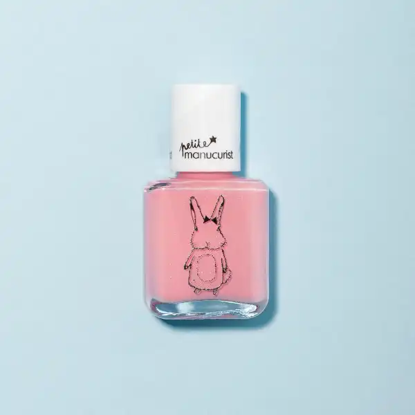 Manucurist Vernis à Ongles Enfants Rosie La Lapine 8ml