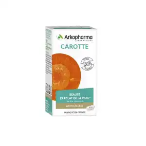 Arkogelules Carotte Bio GÉl Fl/45 à SAINT-PARGOIRE