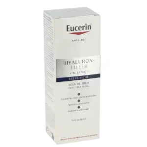 Acheter Eucerin Hyaluron-Filler Extra Riche Emulsion soin anti-rides de jour 50ml à Pessac