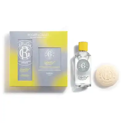 Roger & Gallet Homme Twist Eau de Cologne 100ml+Savon 100g