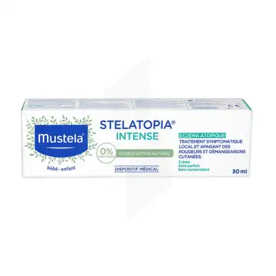 Mustela Stelatopia Intense Eczéma Atopique 30 Ml à GAGNAC-SUR-GARONNE