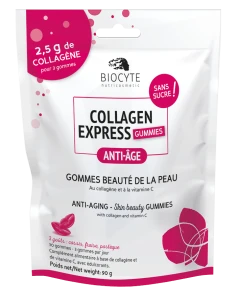 Biocyte Collagen Gummies Bonbon Sachet/30