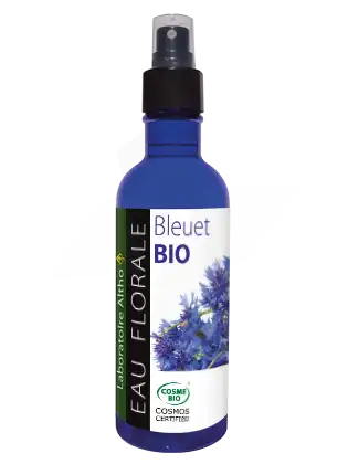 Laboratoire Altho Eau Florale Bleuet Bio 200ml