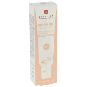 Erborian Super Bb Crème Clair T/40ml
