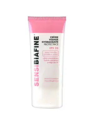 Sensibiafine Crème Visage Hydratante Protectrice T/50ml à Paris