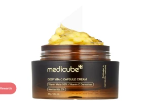 Medicube Deep Vit C Capsule Cream