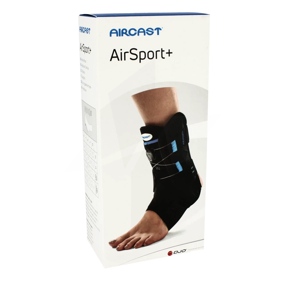 Aircast® Airsport + Gauche S