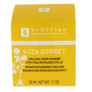 Erborian Yuza Sorbet 50ml