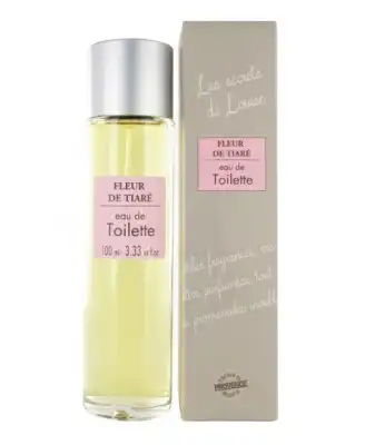 Les Secrets De Louise - Eau De Toilette Tiaré - Flacon 100ml à Eysines