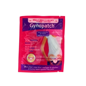 Gynopatch Patch Règles Douloureuses Sachet/1