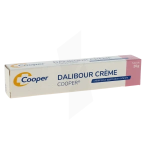 Cooper Cr De Dalibour T/20g