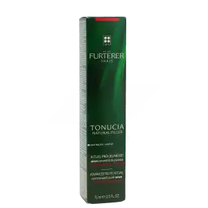 René Furterer Tonucia Natural Filler Sérum Repulpant Tube De 75 Ml à AUDENGE