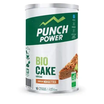 Punch Power Biocake Poudre Noisettes Pot/400g à Bordeaux