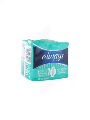 Always Ultra Avec Ailettes à SAINT-PRIEST