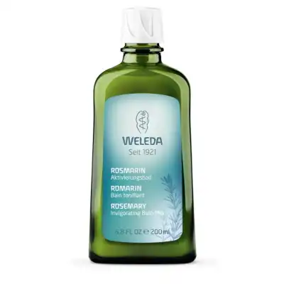 Weleda Bain Tonifiant Au Romarin 200ml à Belfort