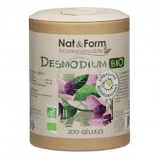 Nat&form Eco Responsable Desmodium Bio Gél B/200