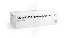 Roche Diagnostics Sars-cov-2 Rapid Antigen Test _ Test Antigénique Covid Kit/25 Sachets à SAINT-MARCEL