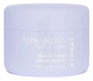 Alphanova Thermal Care Hydra+ Gel Crème Désaltérant Bio 50ml